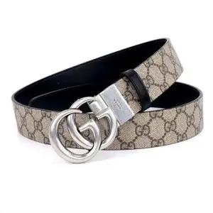 MUST IT_GUCCI 627055 92TIN 9769 GG 마몽 리버서블 벨트)