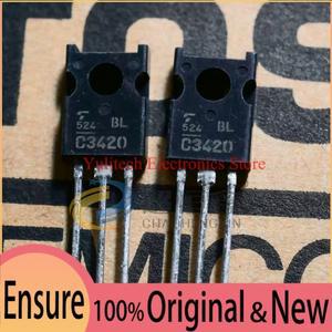 5개 2SC3420 BL 기어 GR TO-126 100% 새 제품 및  파워 트랜지스터