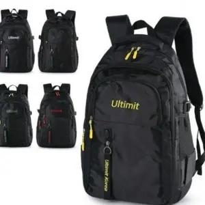 백팩 수납 책가방 남녀공용 야외 다용도 남성 학생