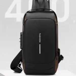 ( )슬링백 형태 남성 패션 크로스백 어깨착용 외출 가방
