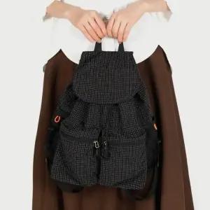 7컬러 캐주얼 경량 백팩 멀티 포켓 수납 나들이가방