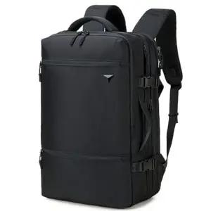 ( )남자 데일리 백팩 여행 학교 확장 책가방