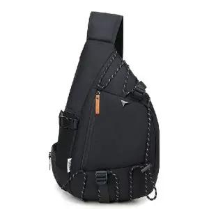 ( )남자 데일리 슬링백 외출 보조 바디백 가방