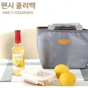 JU 팬시 도시락가방 쿨러백 아이스백 보냉백