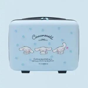 ( )시나모롤 튼튼한 레디백 1P 미니 캐리어 기내용 여행 보조 가방 하드