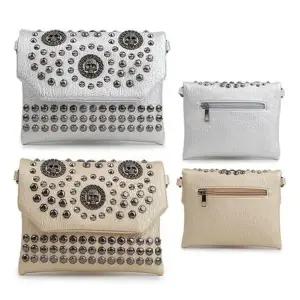 (옵션 골드)캐주얼 미니 핸드백 여자 쇼퍼백 가방 신상 메신저백