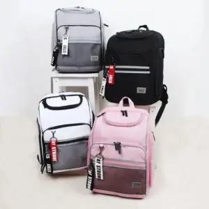 (색상선택 GRAY)학생 딕피스트 가방 중학생 개성있는 백팩 신학기