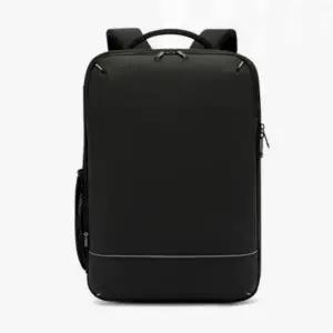 (색상 블랙)모던 16인치 노트북 백팩 비즈니스 멀티 가방