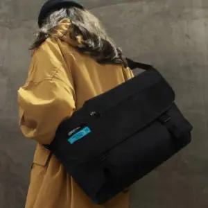 베이직 메신저백 학생 캐주얼 크로스백 가방