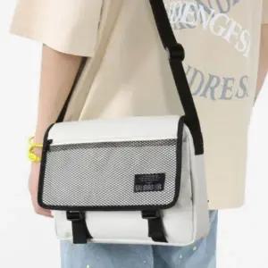 남녀공용 메신저백 데일리 캐주얼 크로스백 가방