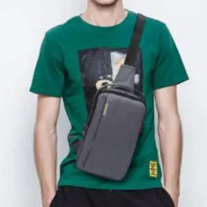 남녀공용 캐주얼 메신저백 슬링백 여행 가방