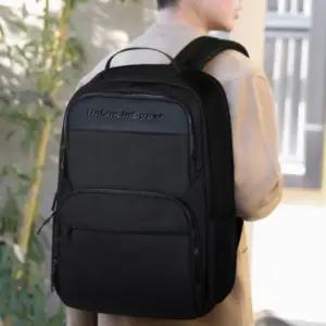 (색상 블랙)16인치 노트북 백팩 대용량 학생 직장인 가방