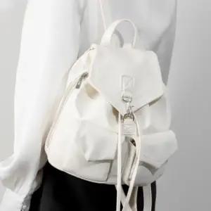 여성 레트로 투포켓 백팩 캐주얼 가방