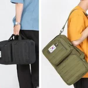 멀티 남성 백팩 아웃도어 밀리터리 여행용 캠핑용 택티컬