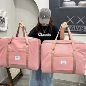 출장용 트래블 여행용 보스턴 백 기내용 짐가방 대형