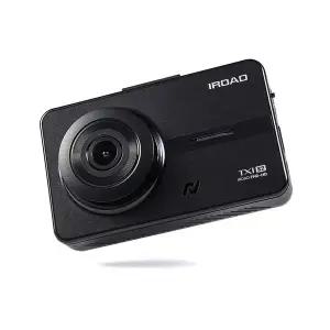 아이로드 TX1 시즌2 32GB 용량업 자가장착/와이파이블랙박스/3채널 급발진 페달카메라 확장가능