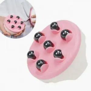 회전 손마사지기 회전형 어깨 셀프 휴대용 마사지기 마사지