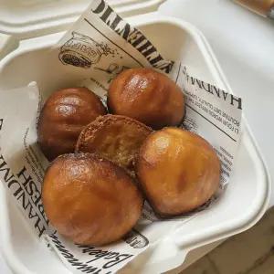 콰삭쫀득 상하이 우유 버터떡 8개입(35g*4개)*2세트