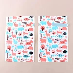 209E] 행복한 동물원 선물 포장 봉투 (50개세트)