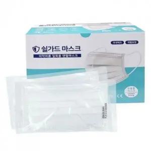 데일리 비말 국산 덴탈 일회용 마스크 개별포장