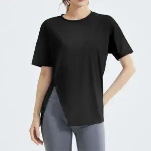 루즈핏 기능성 반팔 티셔츠 쿨링 운동복 트레이닝