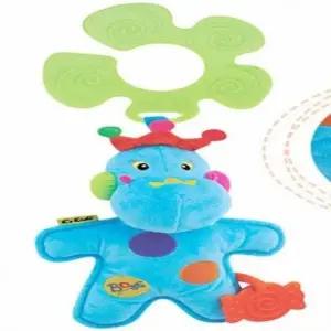 유아 인형(보쓰) 3살인형 영아치발기 돌아기인형