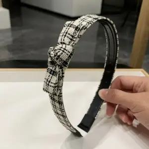 클래식 3컬러 여성 페미닌 헤어밴드 SSH-182