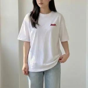 데일리 루즈핏 순면 반팔 티셔츠 기본티 캐주얼