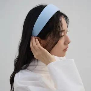 [아트박스]/다잇템 여자 민무늬 넓은 골지 헤어밴드