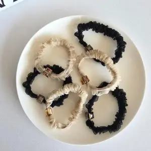 [아트박스]/다잇템 여자 스크런치 헤어끈 클래식 머리끈