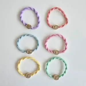 [아트박스]/다잇템 여자 큐빅 트위스트 클래식 머리끈