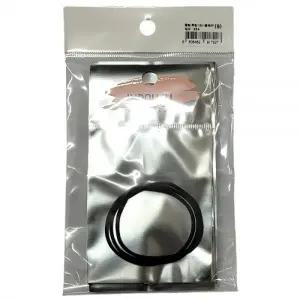 ( )잔머리 정리할때 좋아요 헤어 무팁 소 블랙 3P 5봉