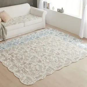 [NS홈쇼핑]이솔홈 뜨왈 극세사 카페트 러그 200x230[35598869]