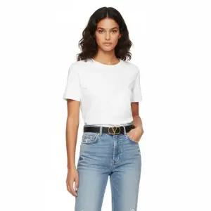 26SS 여성 브이로고 시그니처 벨트 8W2T0SM7 IYR 0NO 26S)