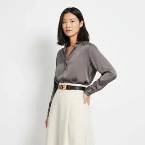 26SS 여성 브이로고 시그니처 양면 벨트 8W2T0SU8 IYR DRN 26S)