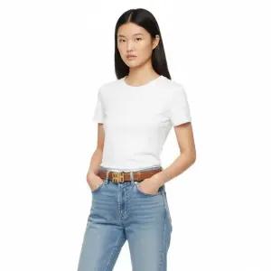 25FW 여성 로고 레더 벨트 5CC565 2AIX F098L 25F)