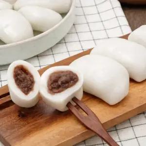 맛담은 멥쌀로 만든 하얀 바람떡 2kg x 1봉