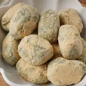 맛담은 쑥개떡 개별포장 1.5kg 30개입) x 2박스