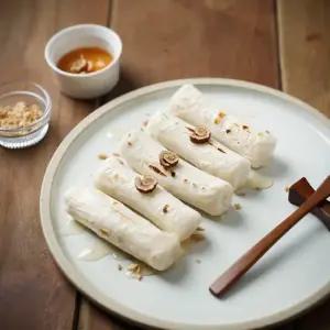 맛담은 20년 전통 쌀 가래떡 1kg x 2봉