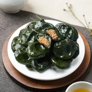 맛담은 서천 한산 모시 송편 400g x 2봉 깨)