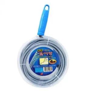 [SBD] 뚫어펑 배수구 화장실 막힘 4m