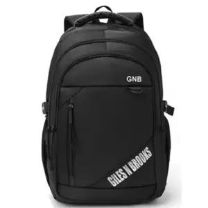 학생 베이직 학교 백팩 대형 책 가방