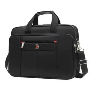 남성 비즈니스 노트북 가방 직장인 멀티 포켓 크로스백