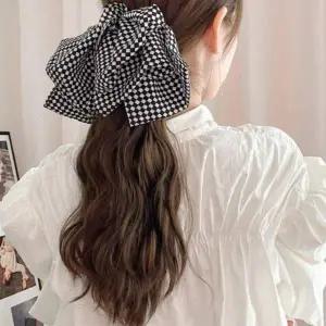 집게가발 분리형 체커 헤어핀 머리핀 부분 헤이핀