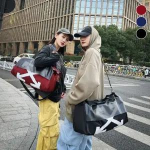 스포츠백 농구 학생 여자 남자 캐주얼 축구 여행가방