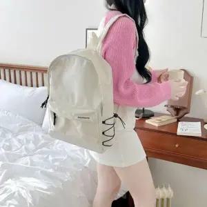 학생 책가방 가벼운 데일리 백팩 신학기 입학 선물 초등학생 중학생 남자 여성백팩