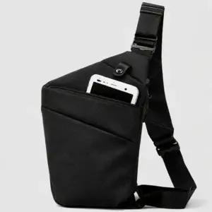 ( )외출용 가방 슬링 남성 크로스백 어깨메기 수납 가방