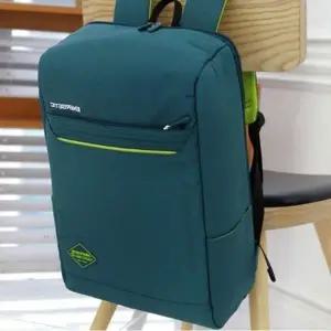 (옵션 카키그레이)캔버스 데일리 백팩 트렌드 10대 책가방 신상 가방