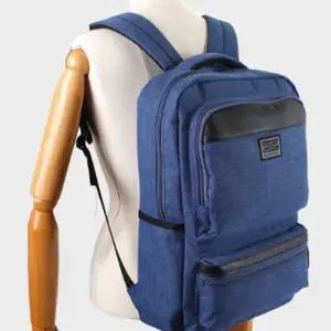 ( )10대 학교 책가방 학생 데일리 가방 패션 백팩 네이비