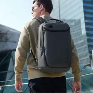 ( )남자 책가방 백팩 가방 그레이 신학기 노트북 대학생